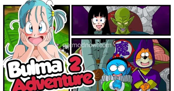 Bulma Adventure 2