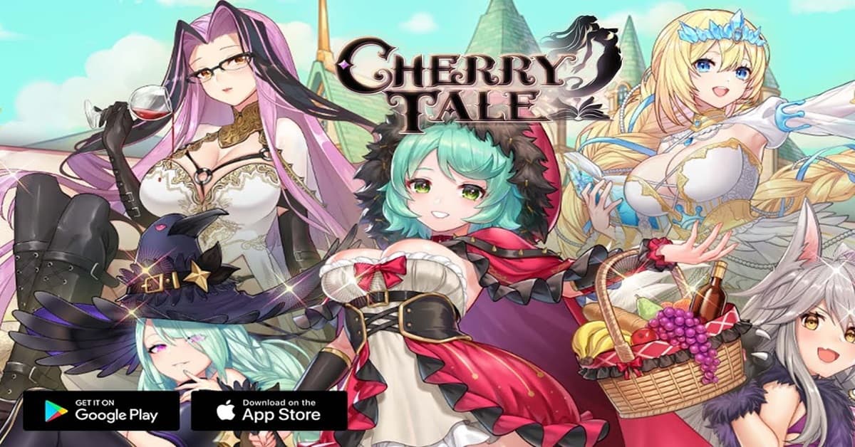 Cherry Tale