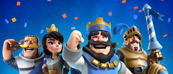 Clash Royale Chino