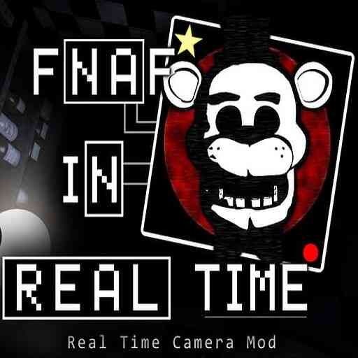 FNAF In Real Time