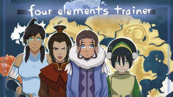 Four Elements Trainer