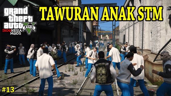 GTA Tawuran