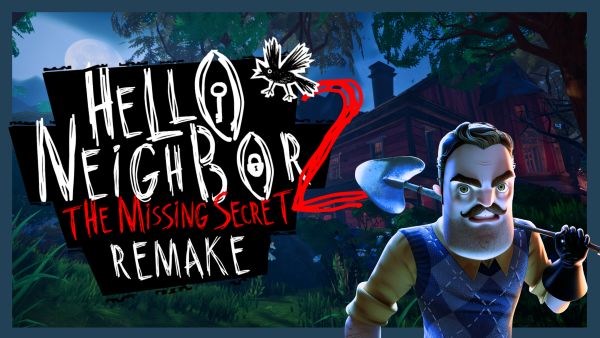 Hello Neighbor Alpha 2