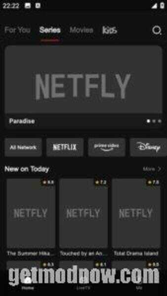 Download NETFLY APK