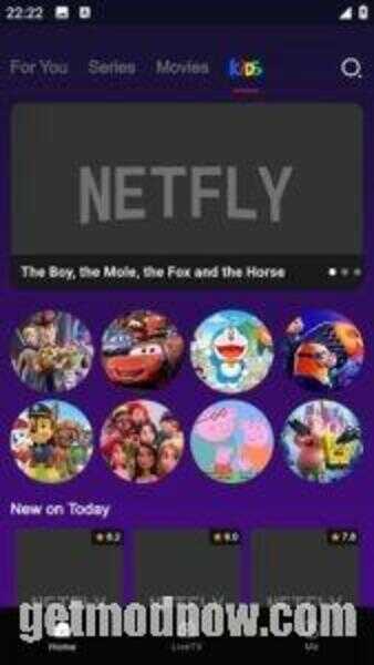 NETFLY APK Premium