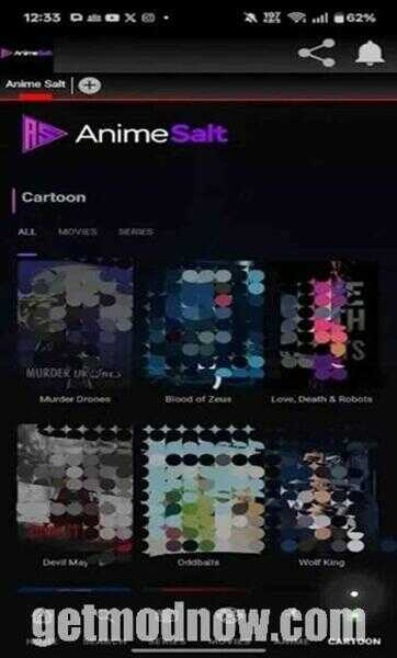 Anime Salt APK For Android