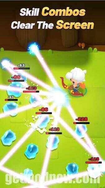 Archero 2 Mod APK Free Rewards