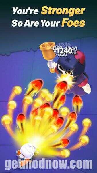 Archero 2 Mod APK No Ads