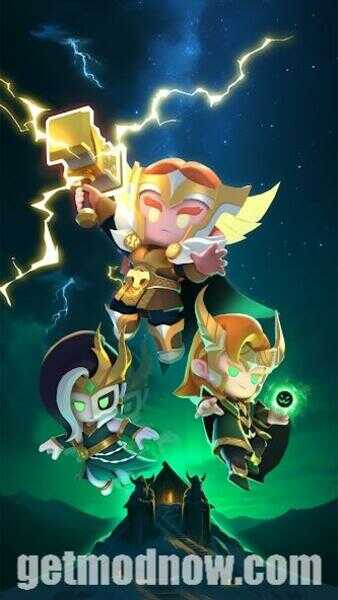 Archero 2 Mod APK Unlimited Money and Gems