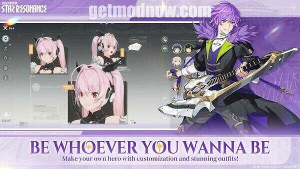 Blue Protocol Star Resonance APK For Android
