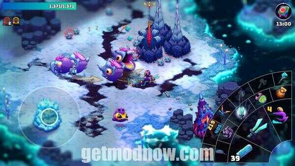 Crashlands 2 APK Unlocked Game