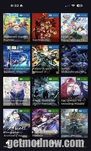 Download Anime Salt APK