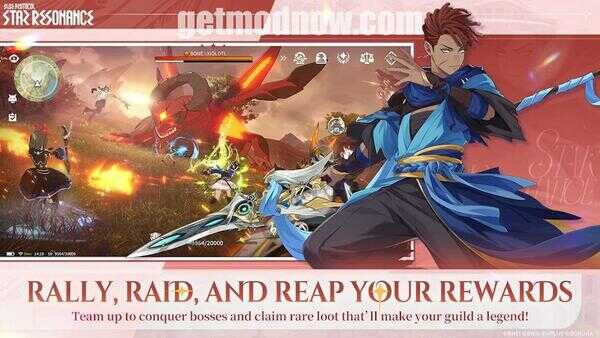 Download Blue Protocol Star Resonance APK