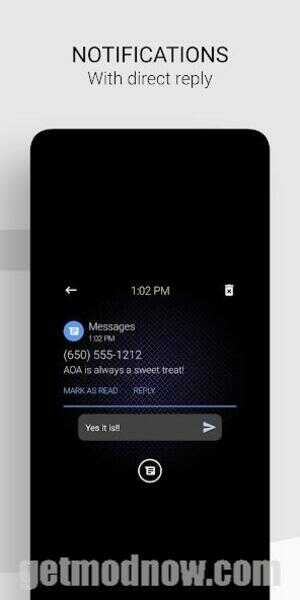 Always On Display Mod APK Premium Unlocked