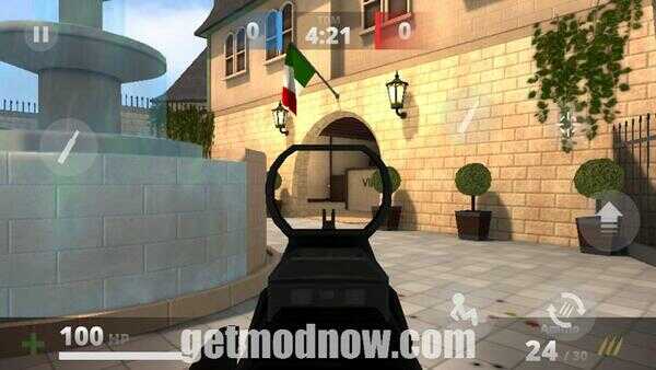 DEADSHOT APK Full