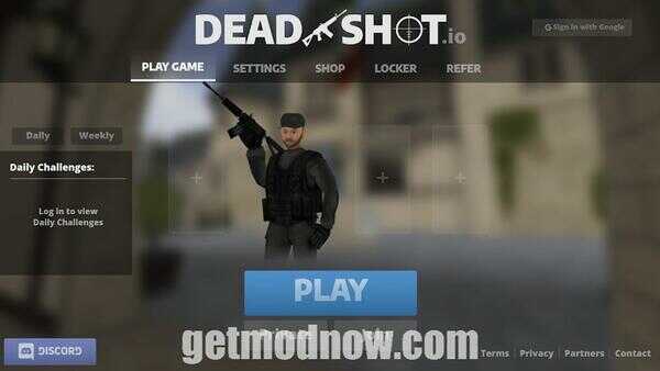 DEADSHOT Game APK