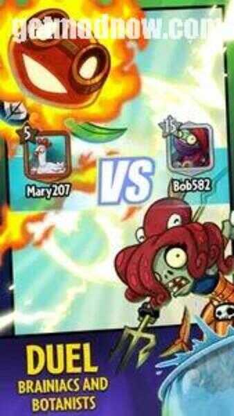 Download PvZ Heroes APK