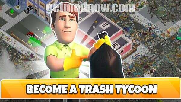 Download Trash Tycoon Mod APK