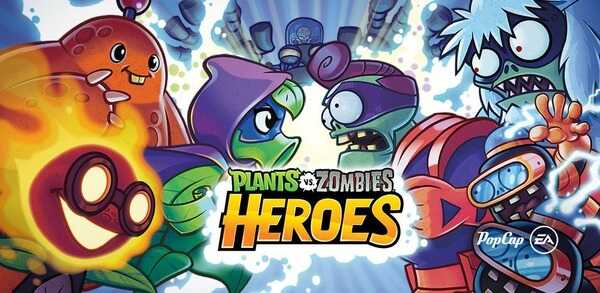 PvZ Heroes