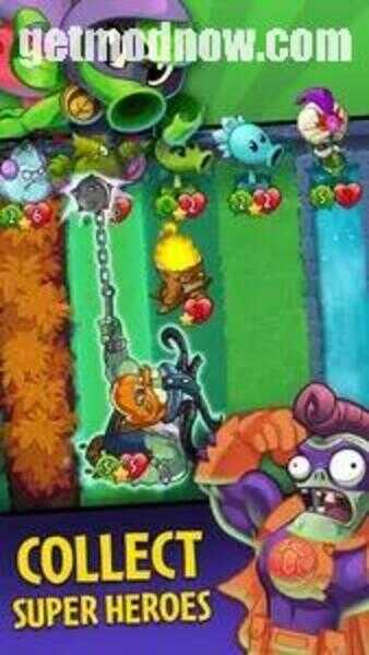 PvZ Heroes APK Unlimited Money