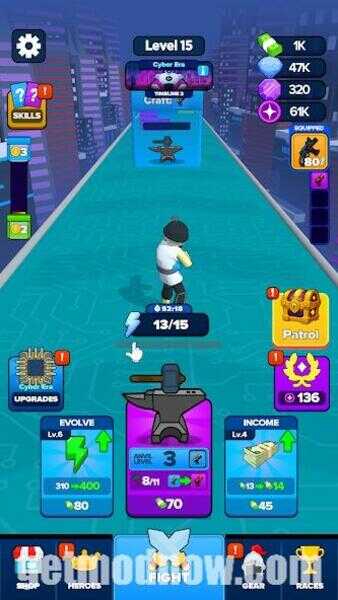 Download Age Breakers Mod APK