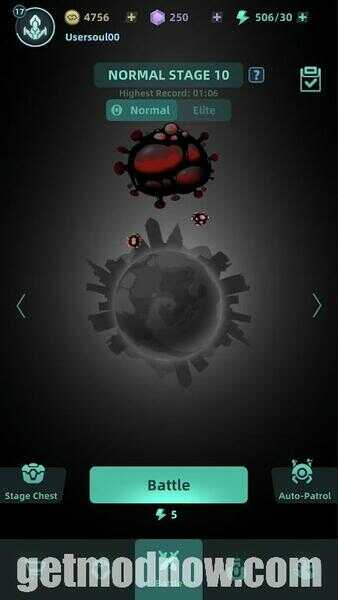 Galaxy Defense Mod APK Latest Version