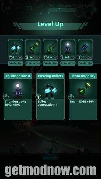 Galaxy Defense Mod APK No Ads