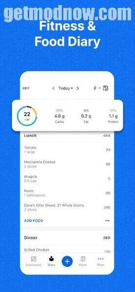 MyFitnessPal Mod APK Latest Version