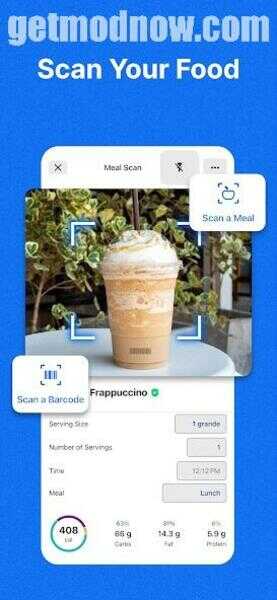 MyFitnessPal Mod APK Premium Unlocked