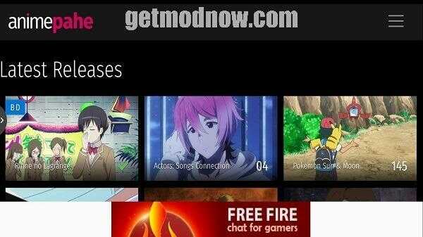 AnimePahe APK latest version