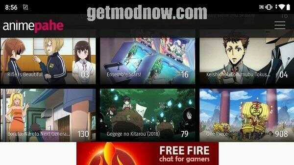 Download AnimePahe APK 1