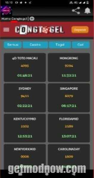 Download Congtogel APK