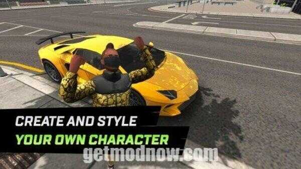 Flex City Mod APK Free Purchase