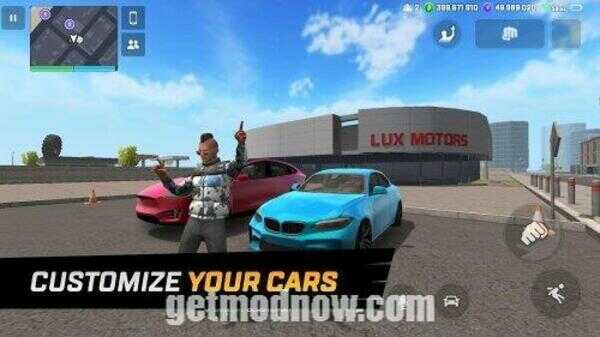 Flex City Mod APK No Ads