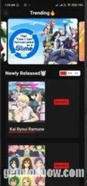 Gogo Anime App APK