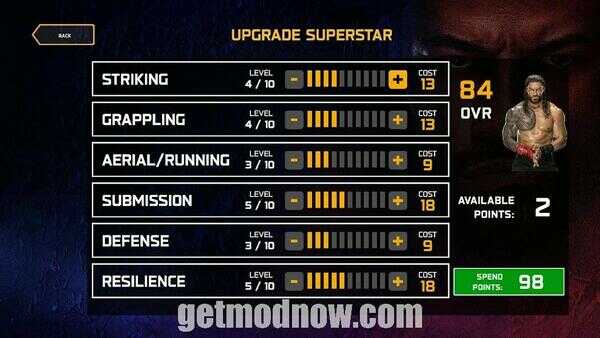 WWE 2k25 Netflix Edition APK For Android