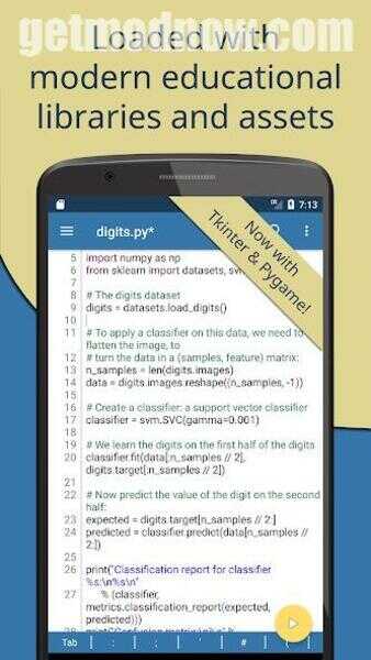 Download Pydroid 3 APK