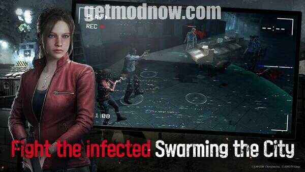 Download Resident Evil Survival Unit APK