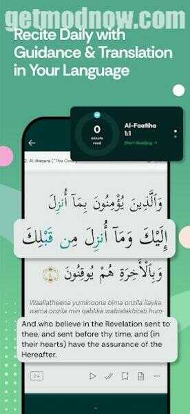 Muslim Pro Mod APK For Android