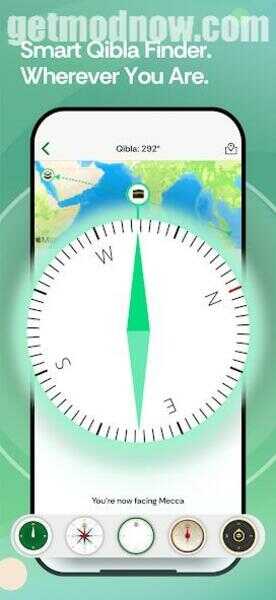 Muslim Pro Mod APK No Ads