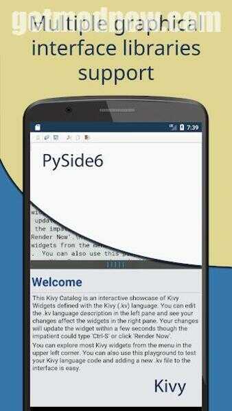 Pydroid 3 APK For Android