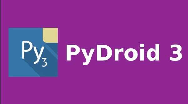 Pydroid 3