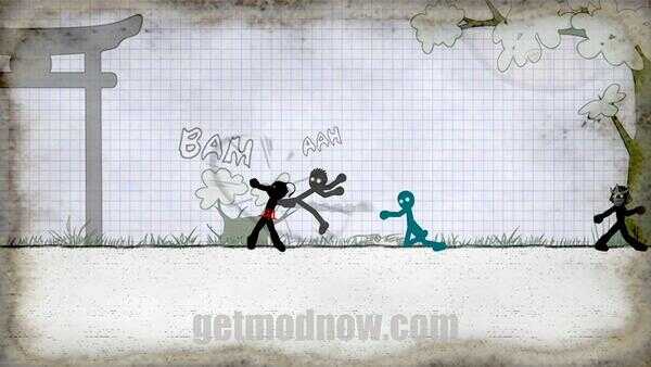 Ragdoll Fists APK Unlimited Money