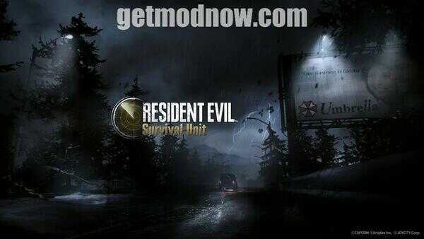 Resident Evil Survival Unit APK Latest Version
