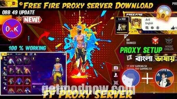 Vip Proxy Pro APK For Android