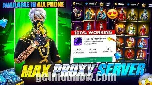 Vip Proxy Pro APK Latest Version