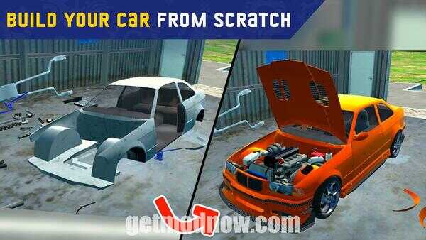 My Summer Car Mod APK All Cars Unlocked