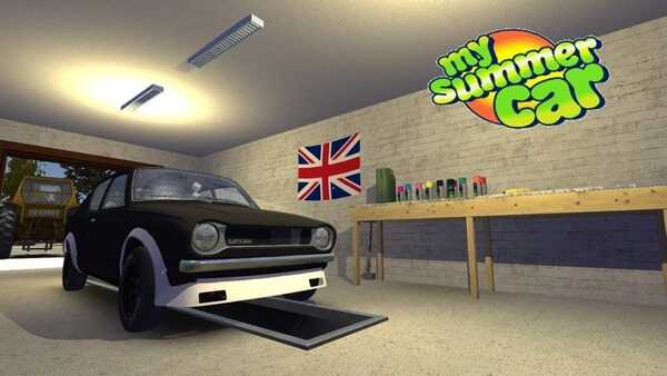 My Summer Car