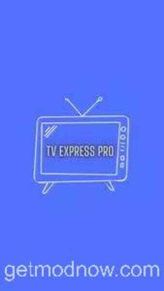 TV Express Pro APK Latest Version