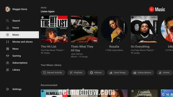 Youtube Vanced Mod APK Premium Unlocked